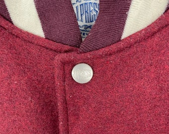 ジャケット・アウター 90's J.PRESS Wool&Leather Stadium JKT J.PRESS 90's vintage stadium jacket M | eBay