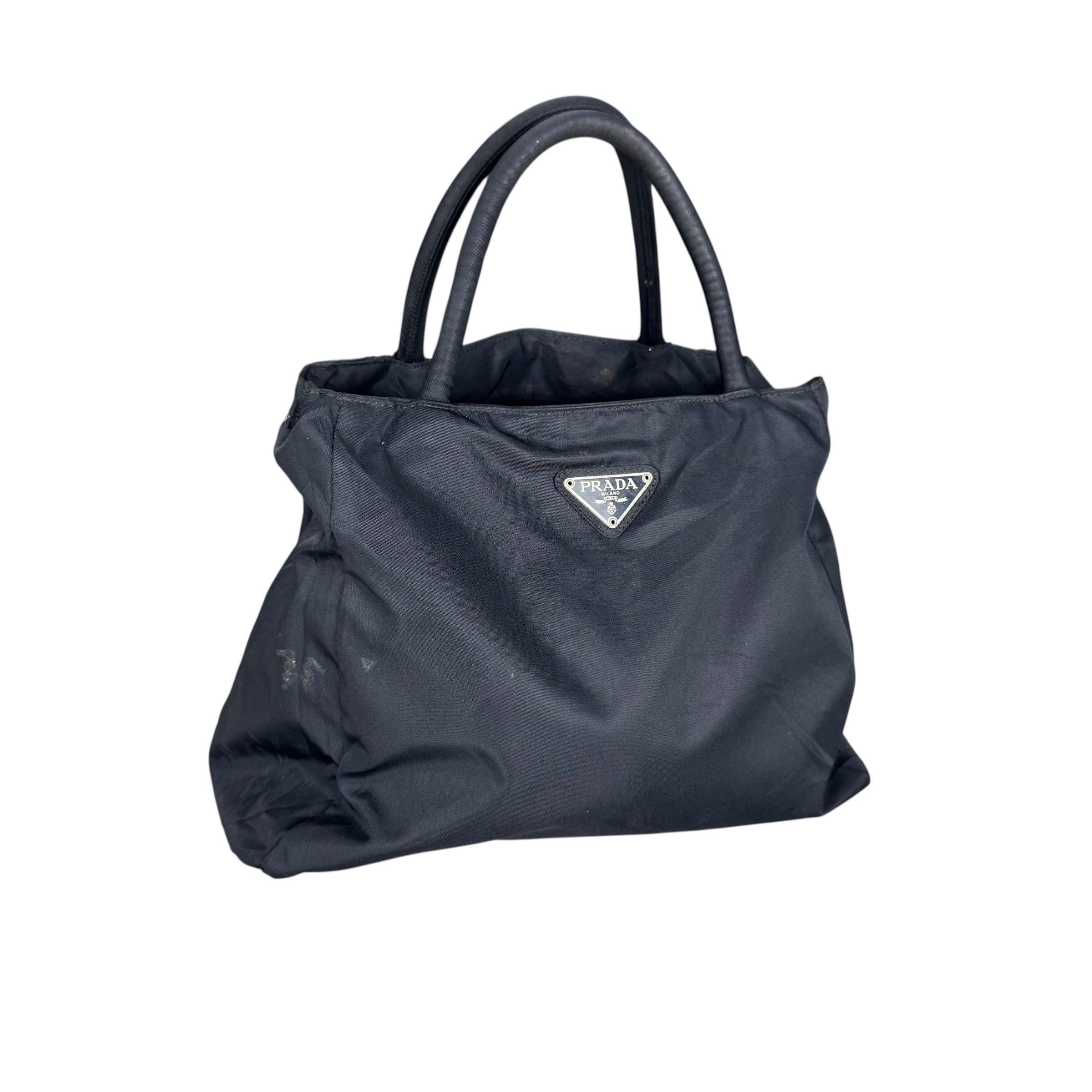 PRADA バッグ 90s vintage ギャランティーカード付き 90s prada tote bag - Etsy 日本