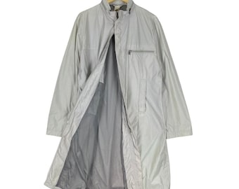 90s EMPORIO ARMANI trench coat 90s EMPORIO ARMANI Classic Gold