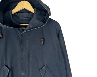 マーガレット・ハウエル フーディー パーカー ライトジッパー