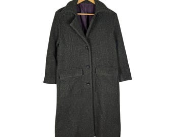 希少なヴィンテージY's Yohji Yamamoto アシンメトリーロング