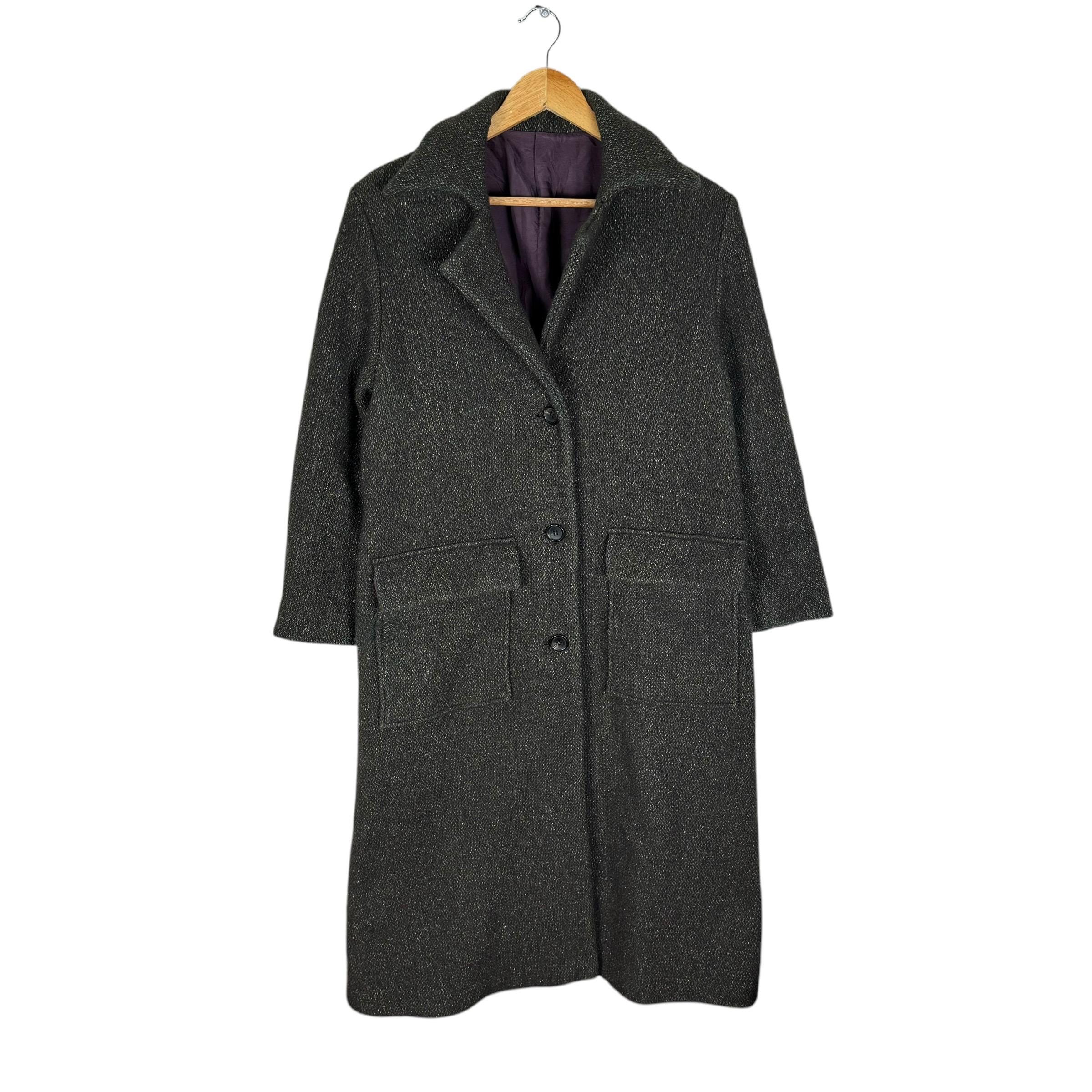 Y's for men yohji yamamoto シンプルPコート（MM-C01-119）