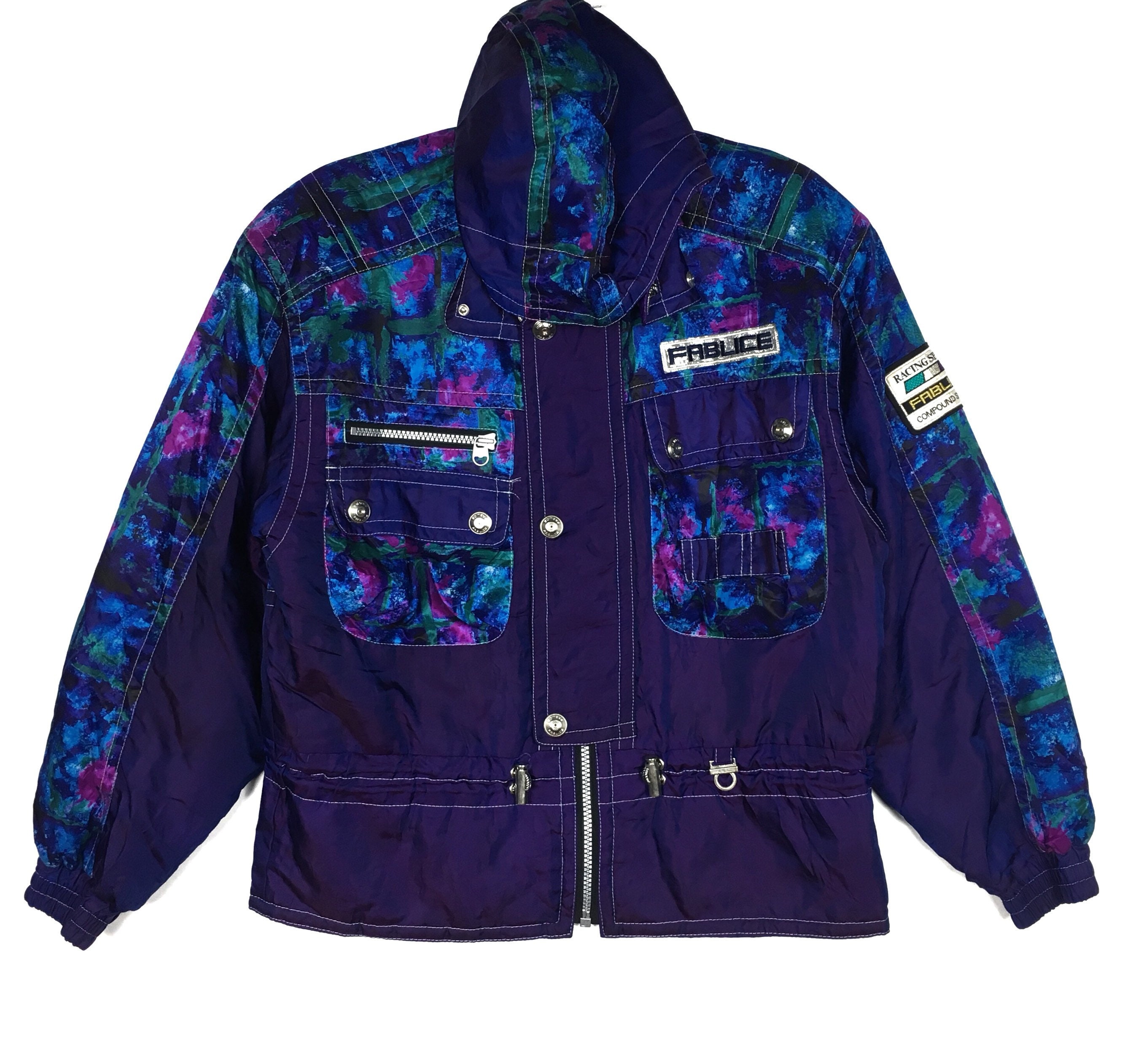 Fablice Jacket - Etsy