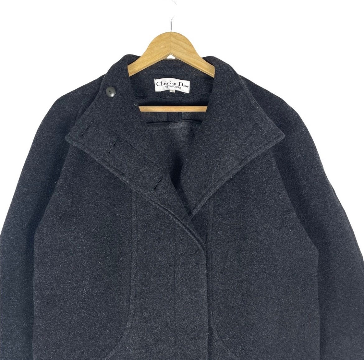 Christian Dior PRET-A-PORTER　ウールジャケット　M il_1080xN.3584645782_bo2p.jpg