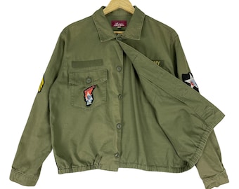 SPIEWAK L-2 FLIGHT JACKET Vintage Custom