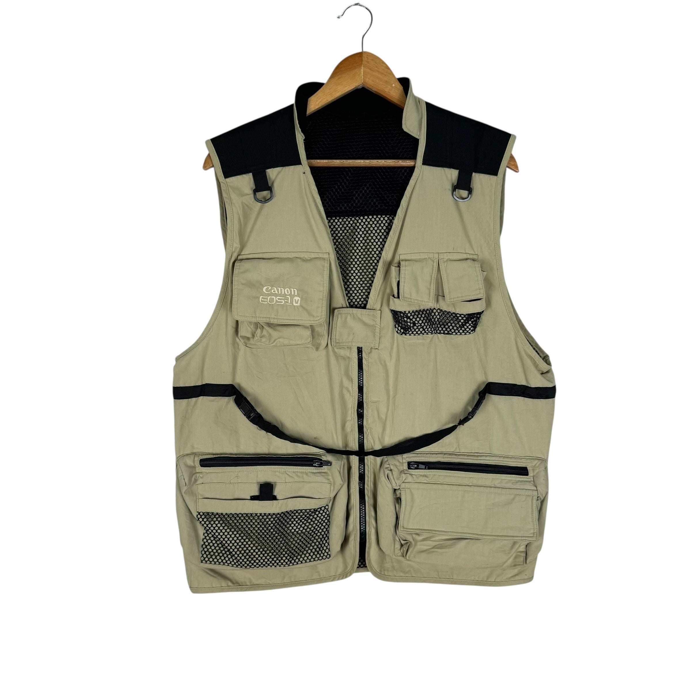 Canon Vest - Etsy