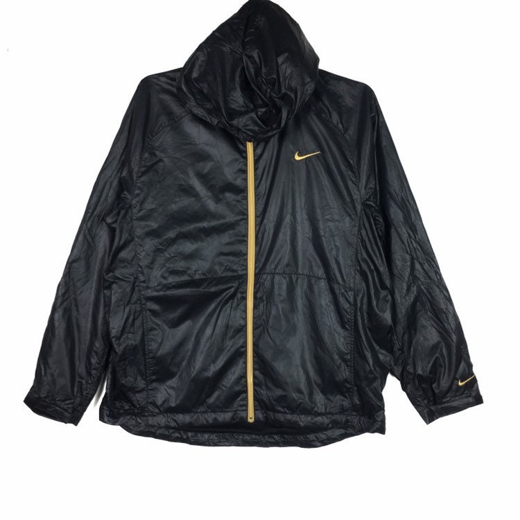 cropped windbreaker jacket nike