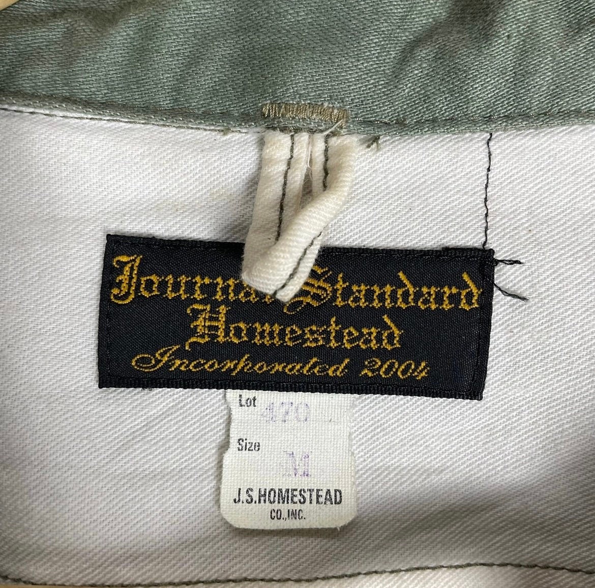 ジャケット・アウター JORNAL STANDARD HOMESTEAD duffel coat L JOURNAL STANDARD Homestead Workwear Japanese Designer Jacket