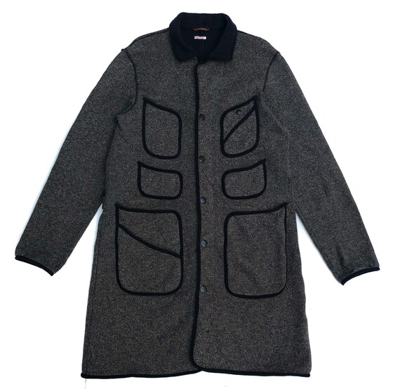 KAPITAL Japan Beach Kamp Long Parka Jacket Japanes