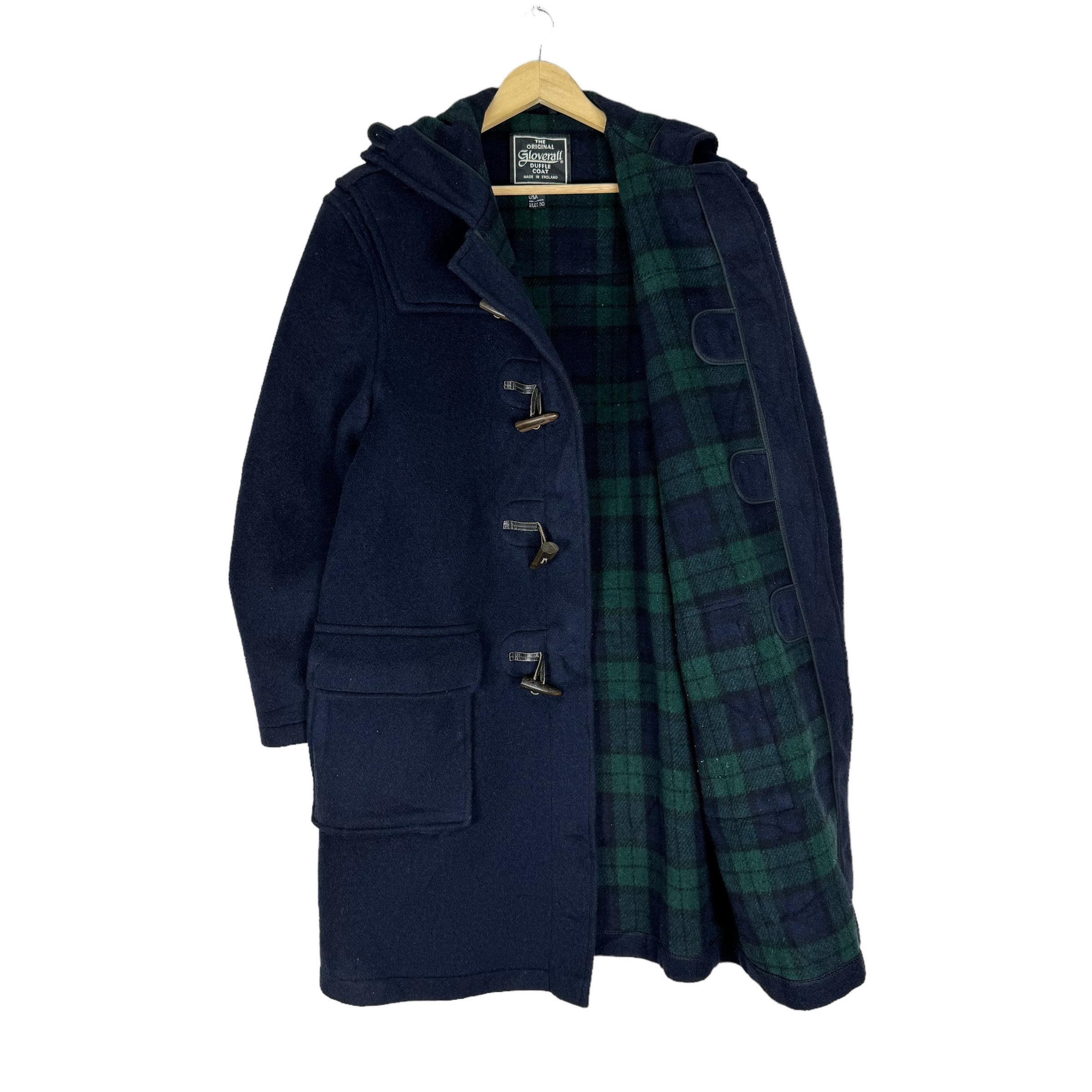 ジャケット・アウター GLOVERALL Made in England Duffle Coat GVL-