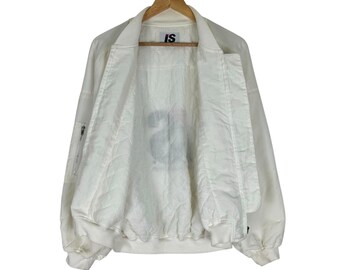 Vintage 80s Issey Miyake Bomber Jacket: Tsumori Chisato