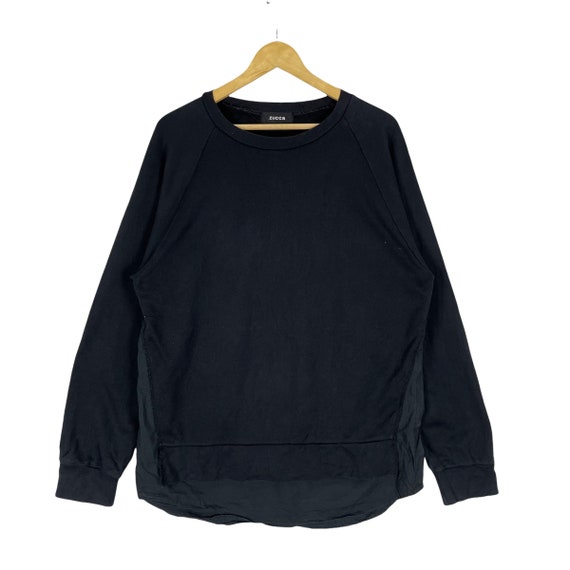 Vintage 90s Zucca Issey Miyake Sweatshirt Fashion Japan Vintage 90s Zucca Issey Miyake Sweatshirt Fashion Japan