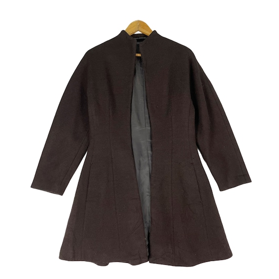 Vintage Yohji Yamamoto Wool Cardigan Jacket - 80s/90s Designer