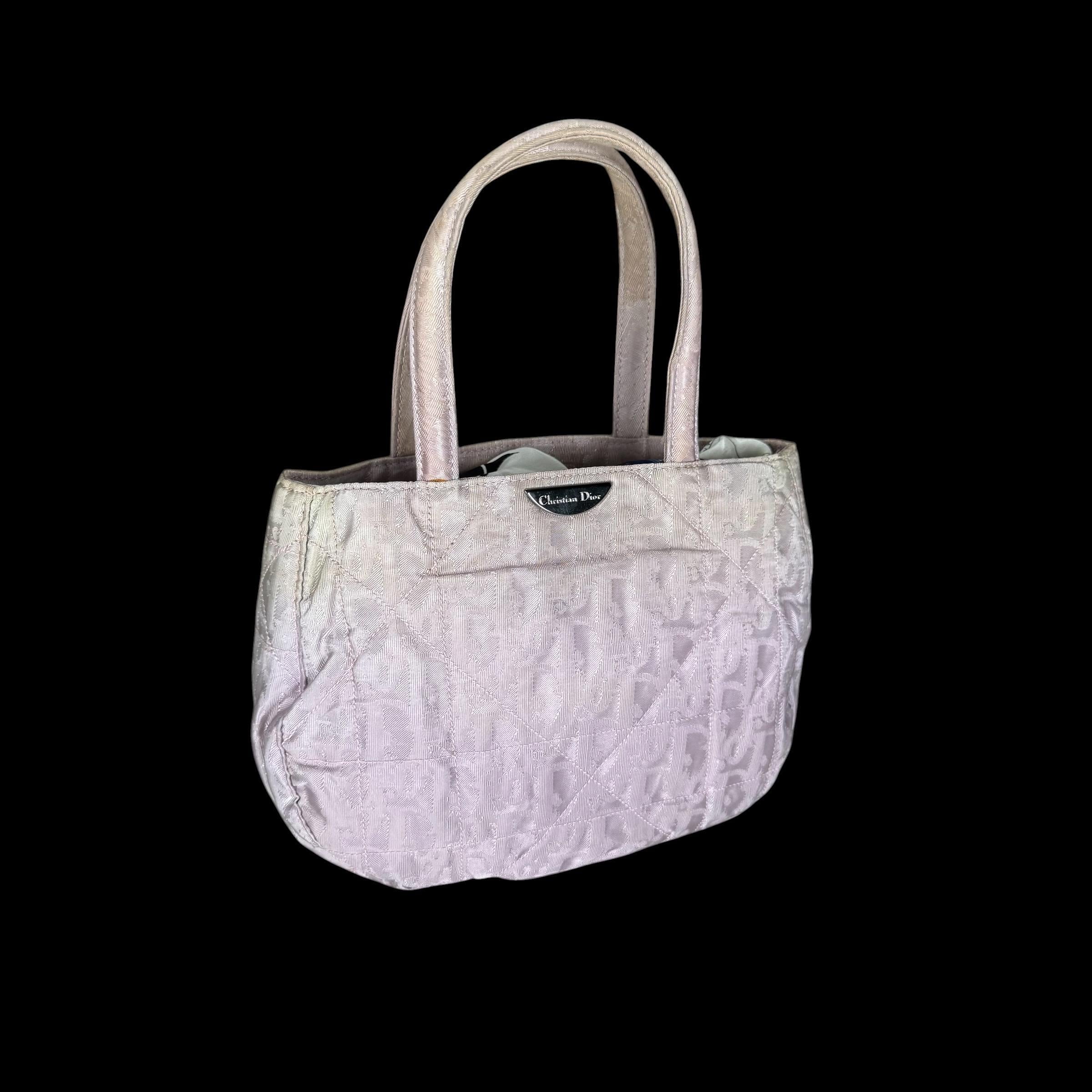 90s Dior Handbag - Etsy