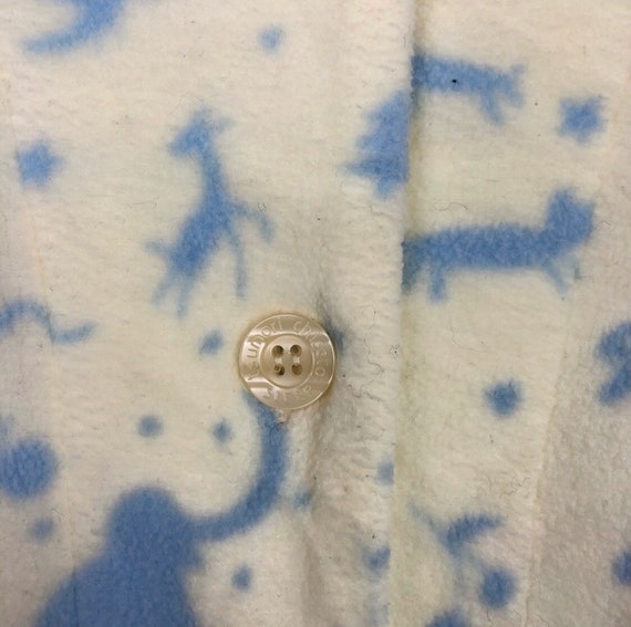 TSUMORI CHISATO Sleep Overprint Animal Issey Miya… - image 3