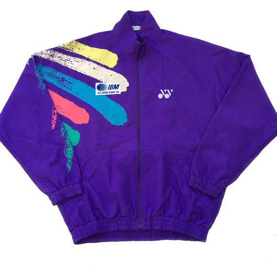 yonex vintage sweater