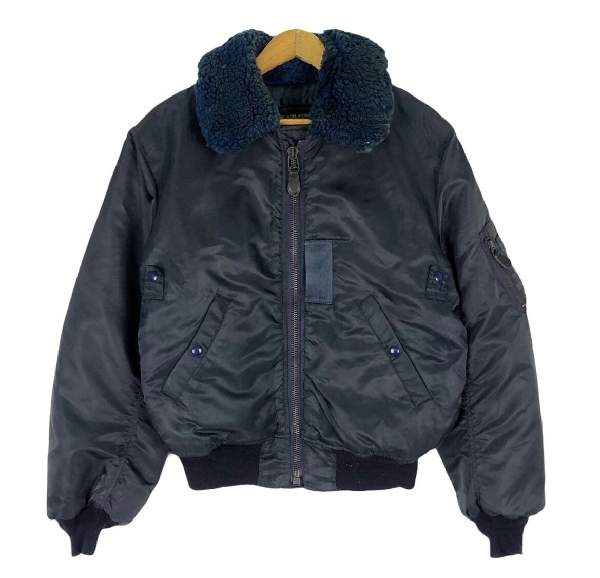 CAB Clothing MA-1 souvenir flight jacket
