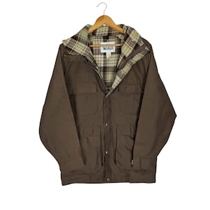 Woolrich Jacket - Etsy