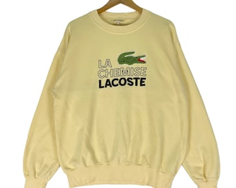 Chemise lacoste sweater online