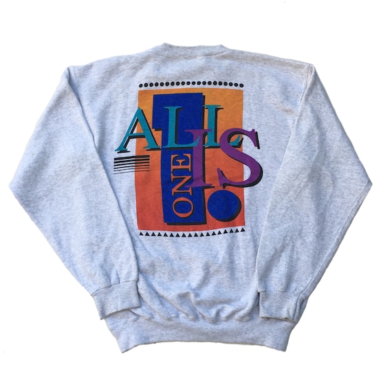 Vintage 90s Hard Rock Cafe Tokyo Sweatshirt Crewne