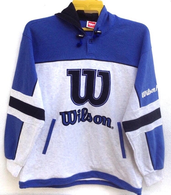 Wilson hoodie sales