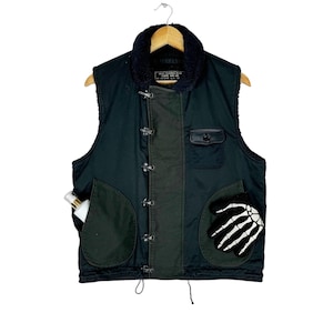 THRASHED! Buzz Rickson Type B -15 B Jacket Flying