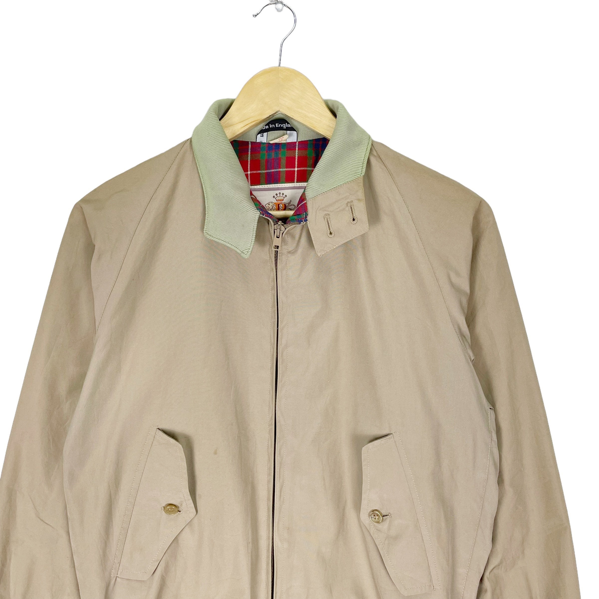 Vintage 90s Baracuta Herrington Jacket Classic G9 Brown Vintage 90s Baracuta Herrington Jacket Classic G9 Brown