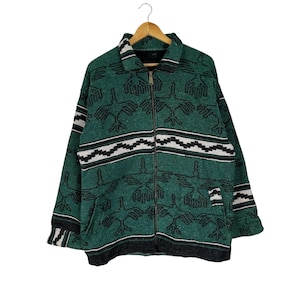 ジャケット・アウター Messy Rooftop Vintage Mohair Blanket JKT Vintage Mohair Blanket Jacket No.49 & No.50 12/22 21:00