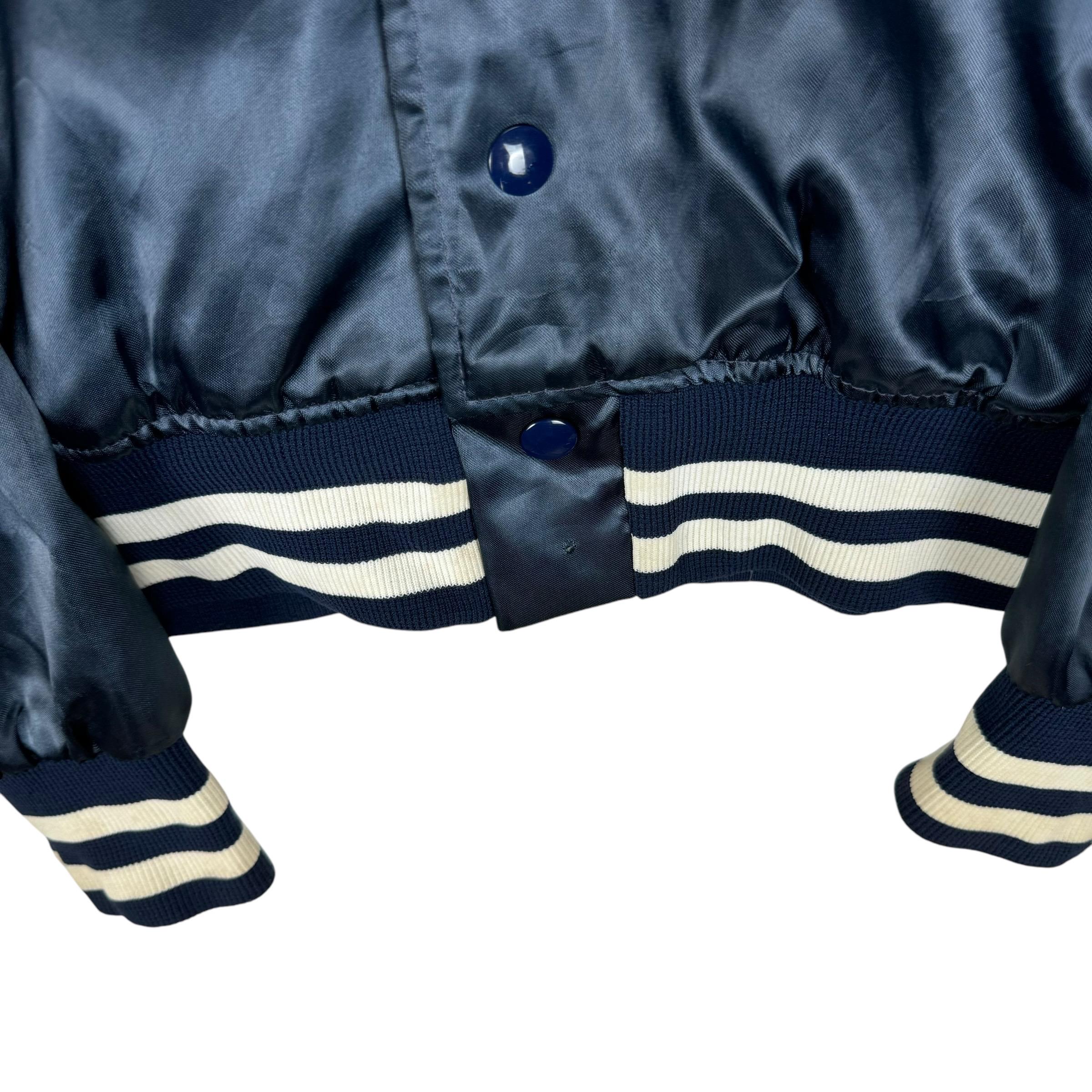 Vintage 90s New York Yankees Felco Light Varsity Jacket MLB