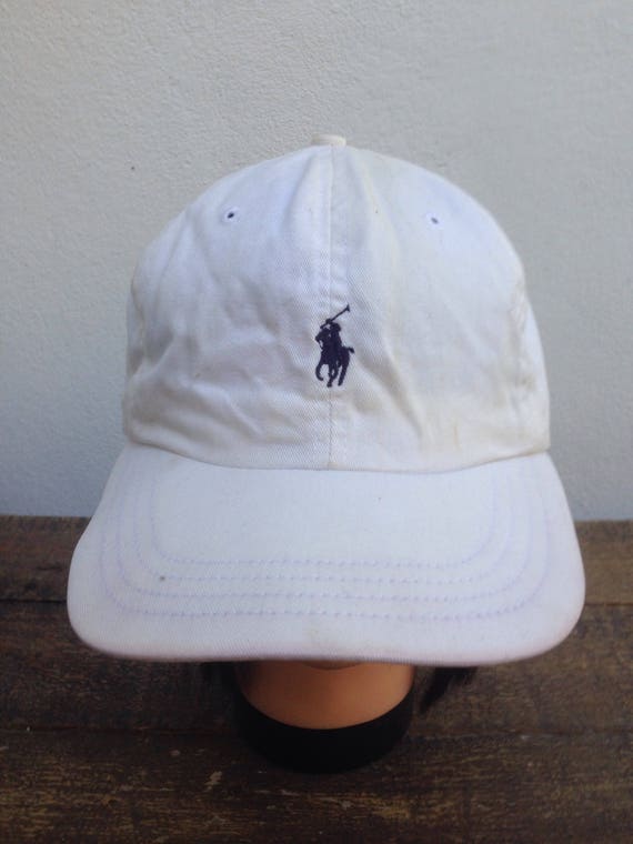 Vintage Polo by Ralph Lauren Caps | Polo Small Logo Vintage Polo by Ralph Lauren Caps | Polo Small Logo