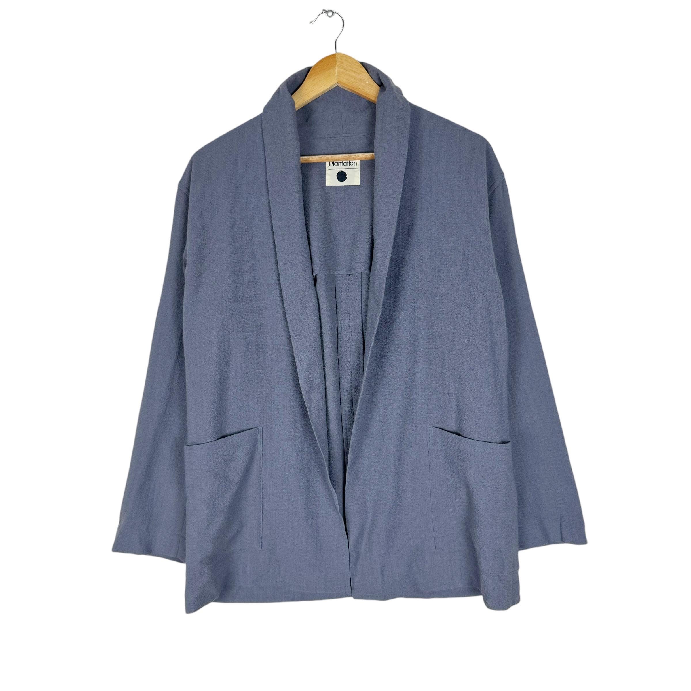 Plantation issey miyake カーディガン 80s 90s 80s 90s Plantation issey miyake カーディガン 黒 - メルカリ
