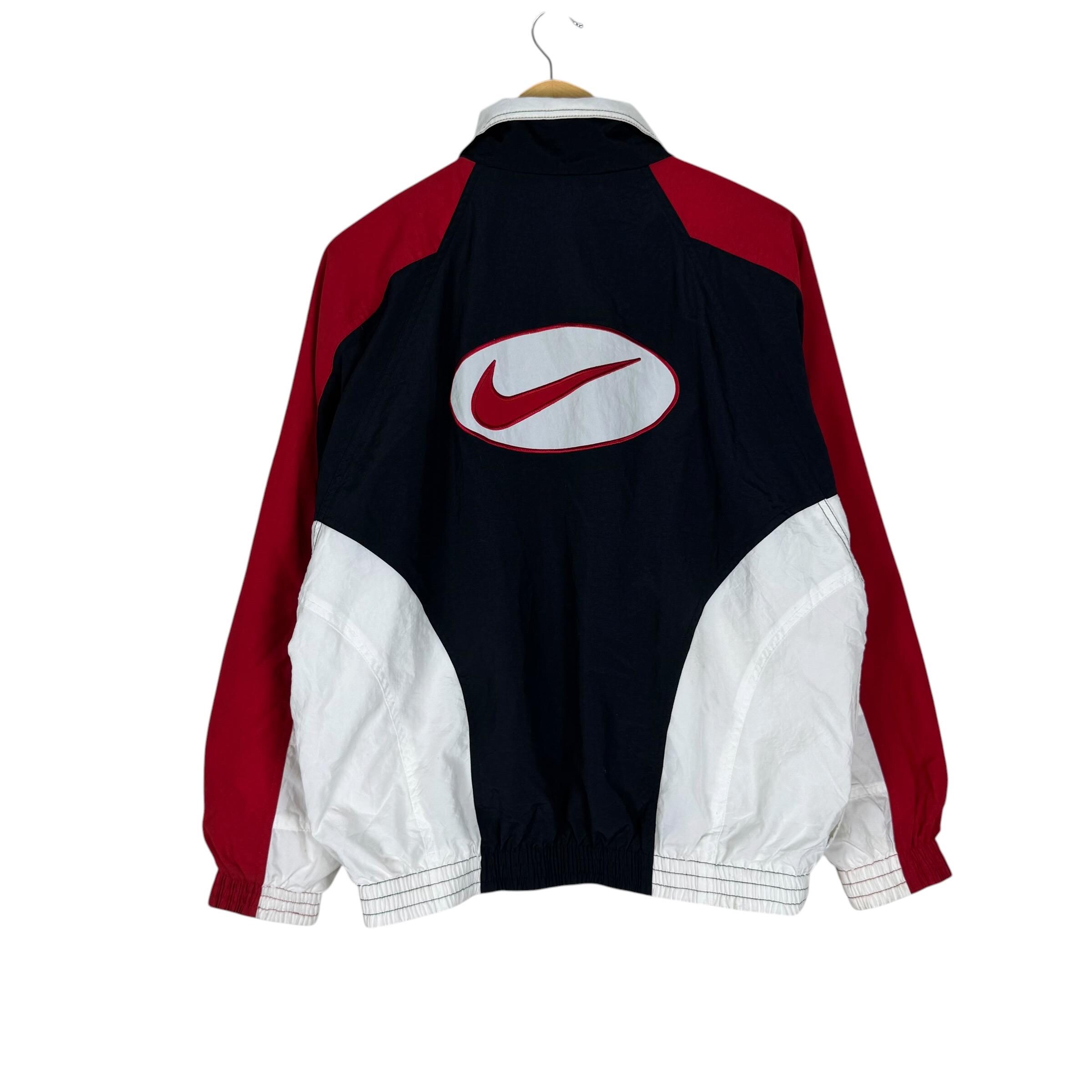 Vintage nike windbreaker - Etsy 日本