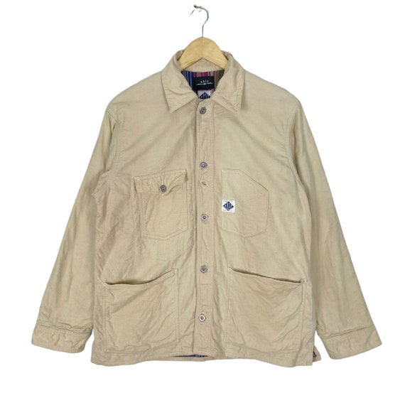ジャケット・アウター WORKERS Fatigue Jacket OD Poplin S Lightweight poplin fatigue jacket | Gap
