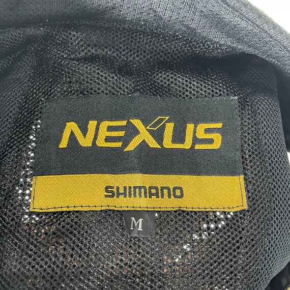 シマノ ネクサス フィッシングベスト：リミテッドプロ ユーティリティ