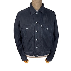 Agnes B Denim Jacket - Etsy