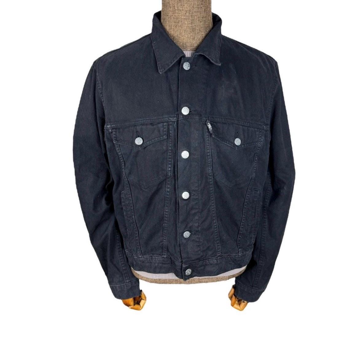 90's agnes b. Homme デニム Gジャン トラッカージャケット ヴィンテージ 90年代 AGNES B Homme トラッカー デニム ジャケット