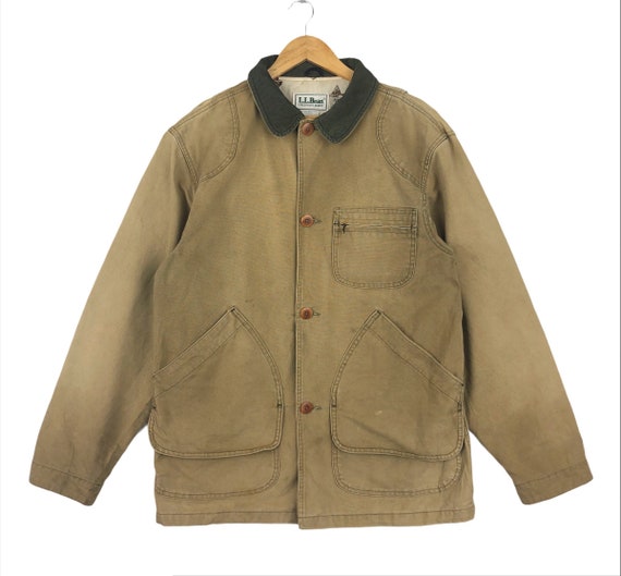 ll bean hunting jacket