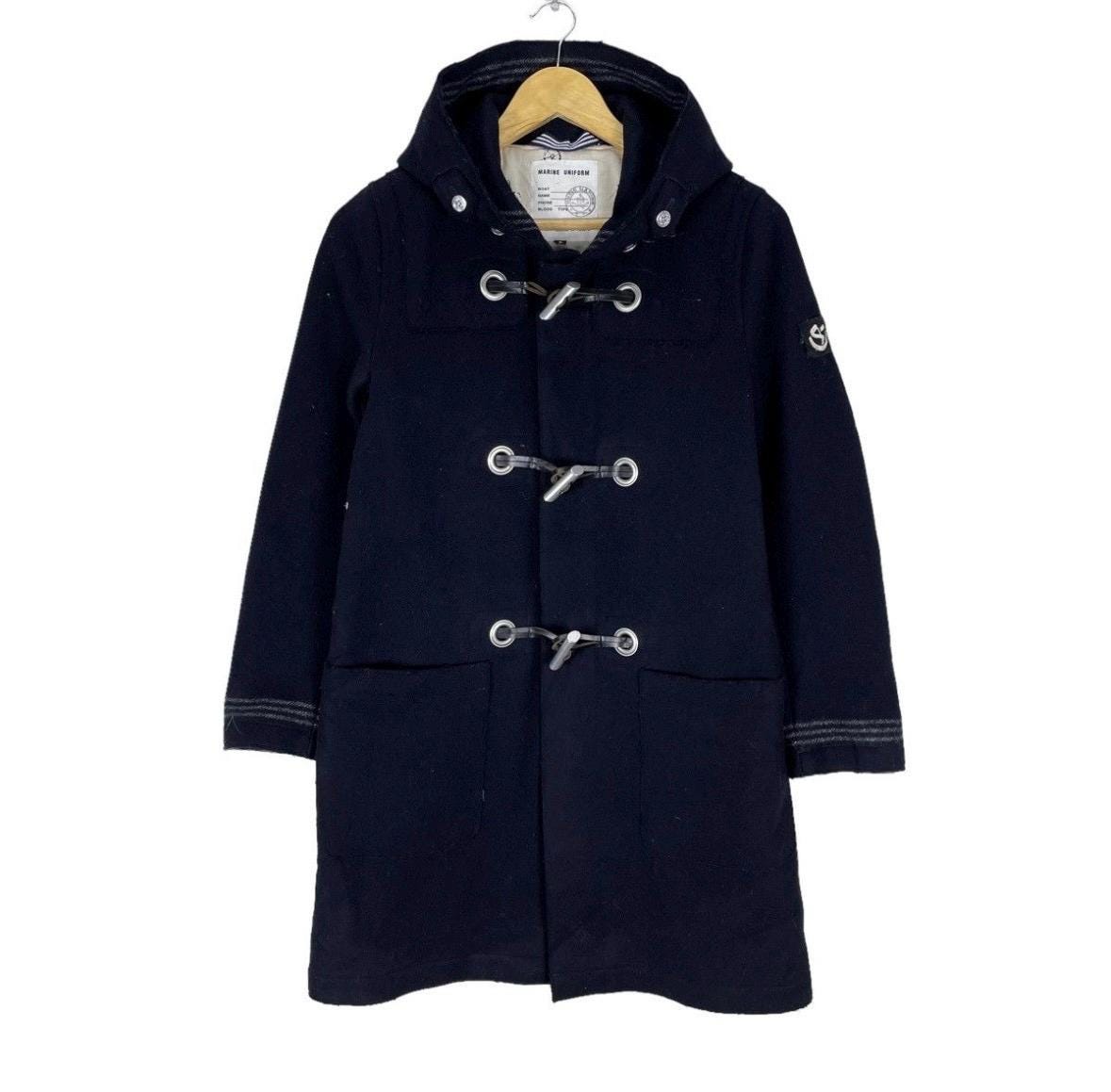 90s Minor Label　Gimic Duffle Coat 90s Minor Label Gimic Duffle Coat 90s Minor Label Gimic