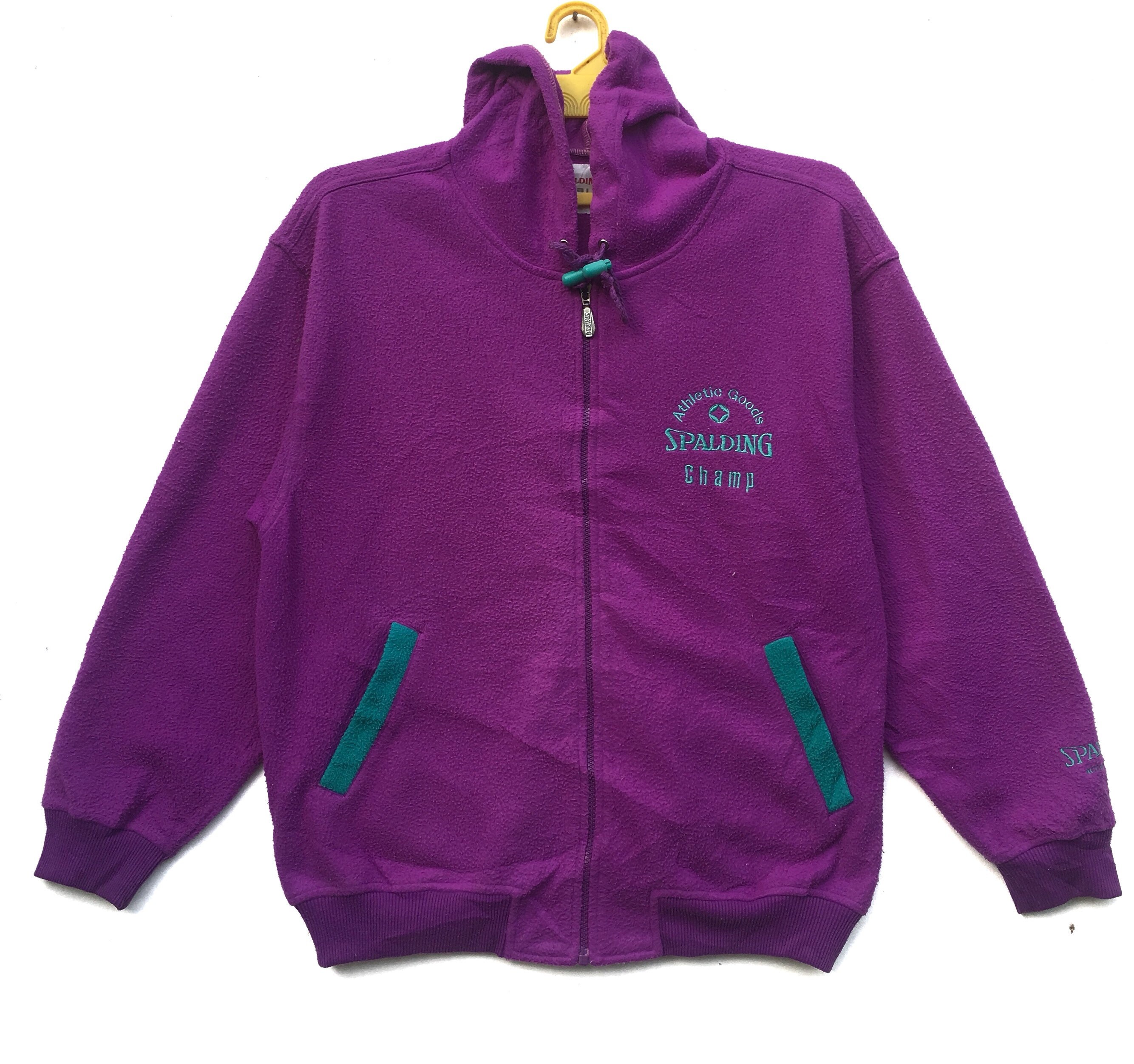 spalding sweater