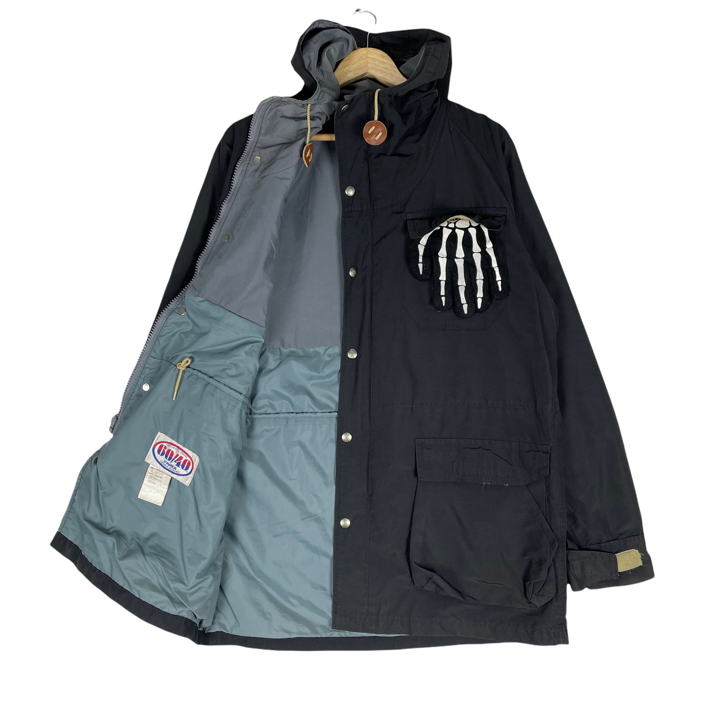 SIERRA DESIGNS ベスト 60/40クロス XL 米国製 90s