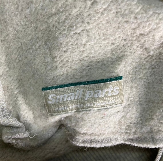 Vintage 90s UNDERCOVER AW99 Make Haste Slowly Small Parts Vintage 90s UNDERCOVER AW99 Make Haste Slowly Small Parts