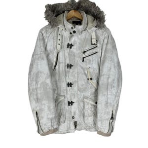 Fur Japanese Jacket - Etsy