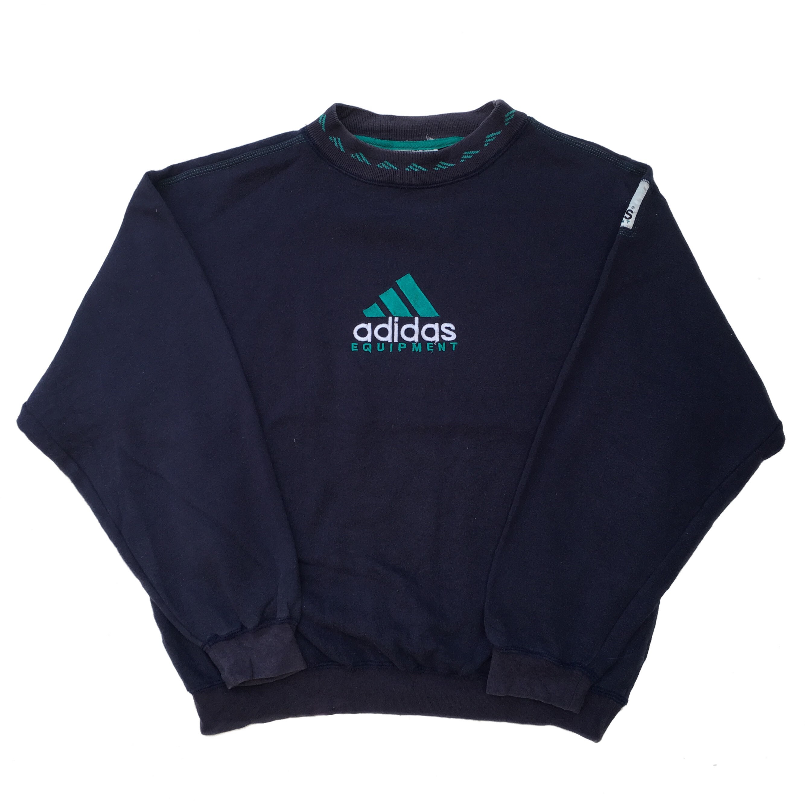 Adidas equipment online sweatshirt black