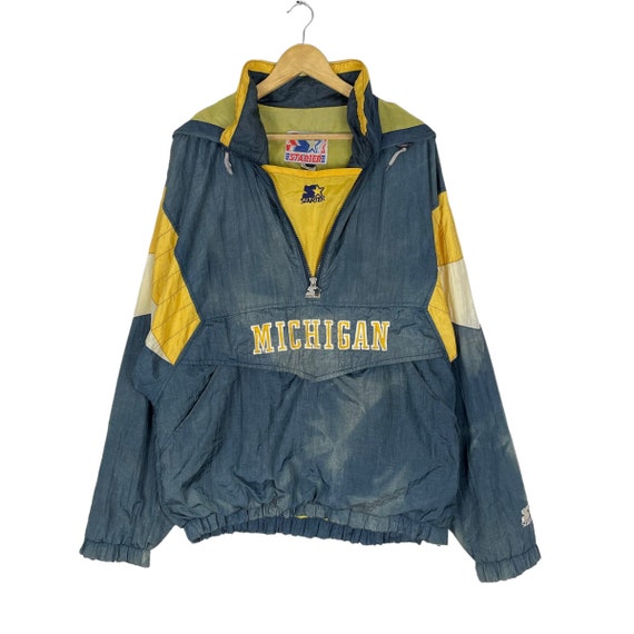 Starter Michigan フード付きジャケット M Starter Michigan フード付きジャケット M 【公式通販】