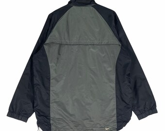 Nike X F.C.R.B ウィンドブレーカー ジャケット フルジップ スモール