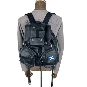 PORTER Luggage Label Yoshida & Co Black Colour Travel Japan