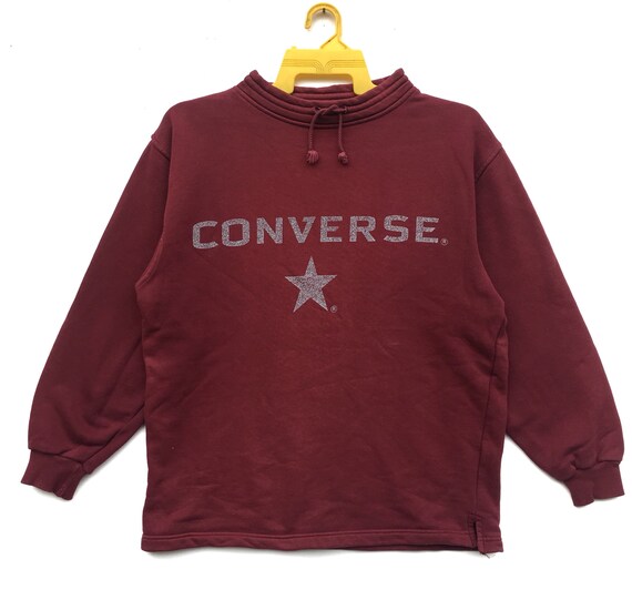 sweatshirt converse