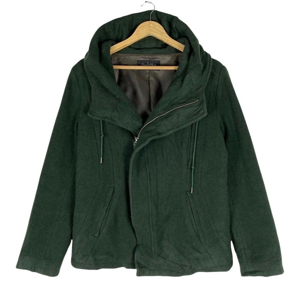 Tornado Mart Hoodie Buker Double Zipper If Six Was Nine