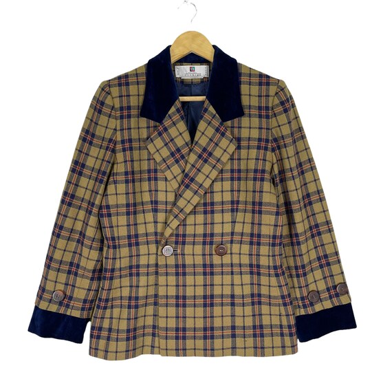 givenchy givenchy givenchy tartan - Gem