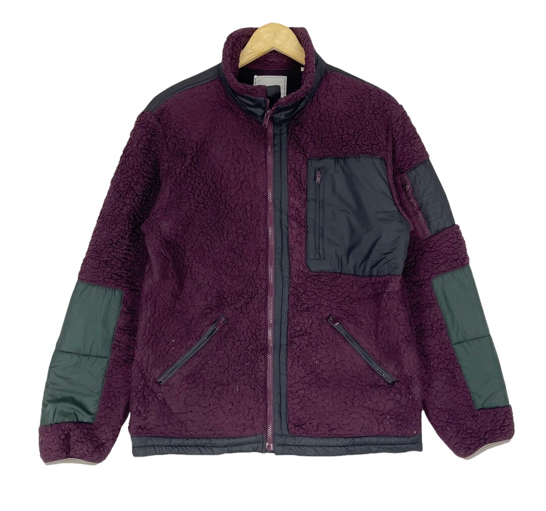 アンダーカバー　ブラックフリースジップアップジャケット il_1080xN.4619031830_lfbp.jpg